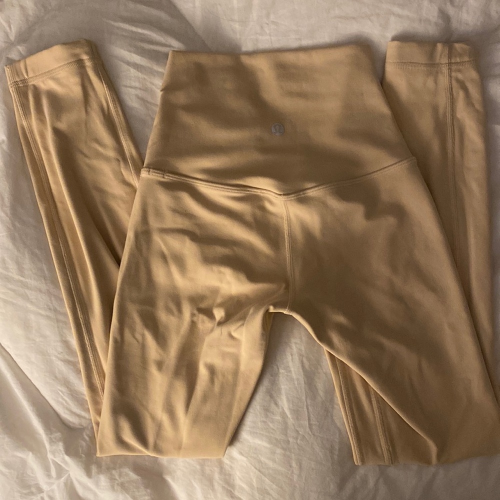 Lululemon align high rise 25”